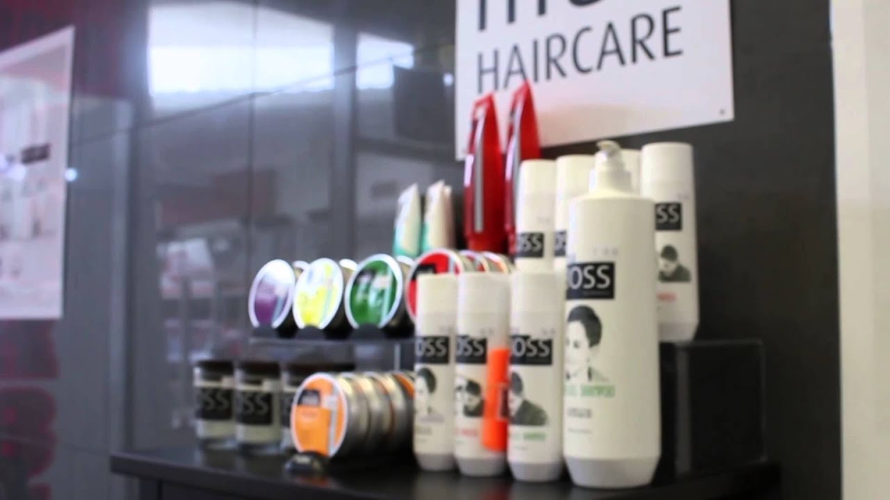 2015 Commonwealth Bank Redland Retail Awards Finalist: Big Boss Barber Shop