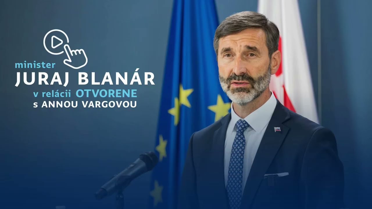 Blanár: Jednostranné presadzovanie „jediného správneho názoru“ nie je cestou k silnej Európskej únii