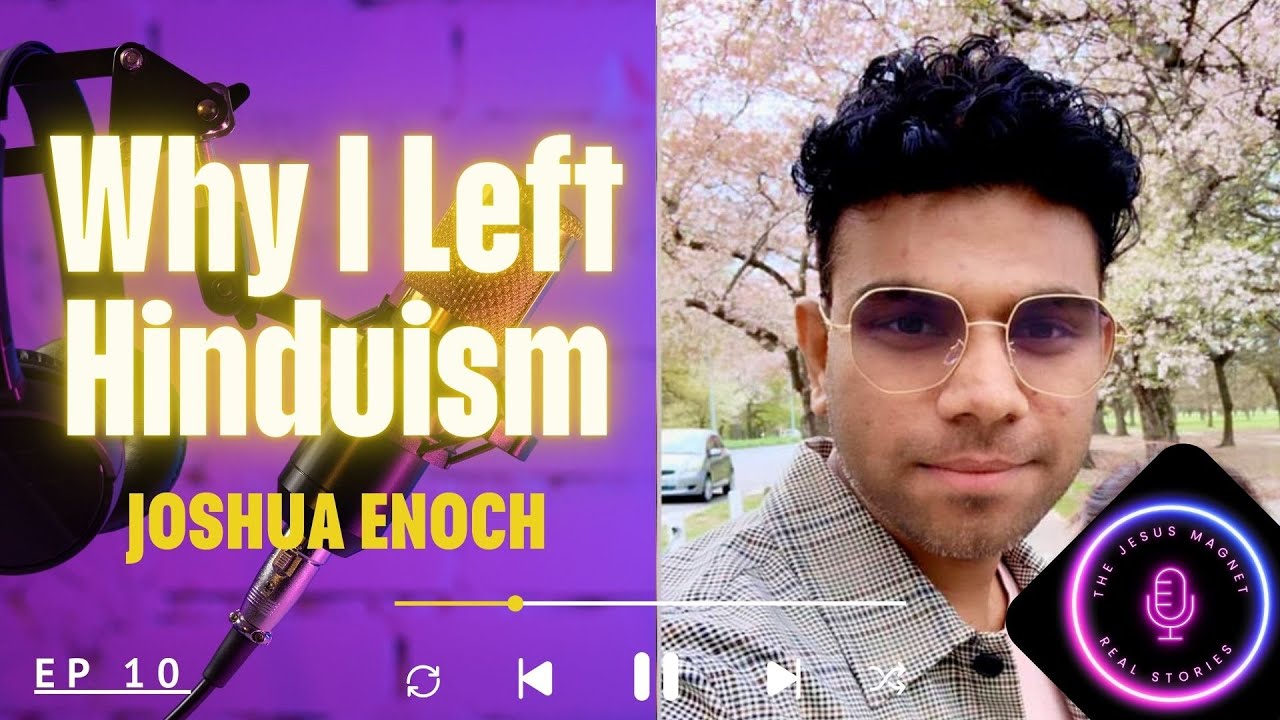 Why I Left Hinduism!