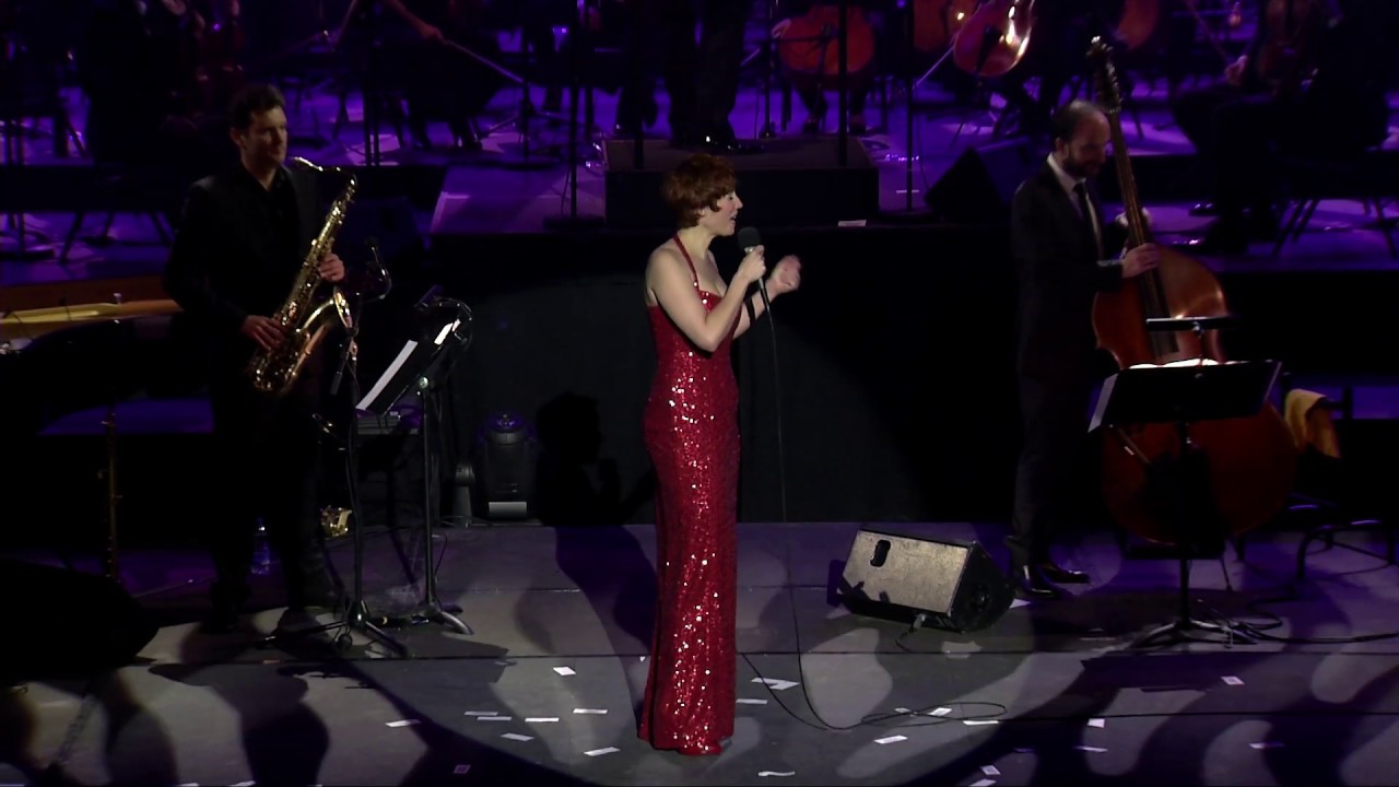Isabelle Georges I Wish I Were In Love (L. Hart/R. Rodgers)