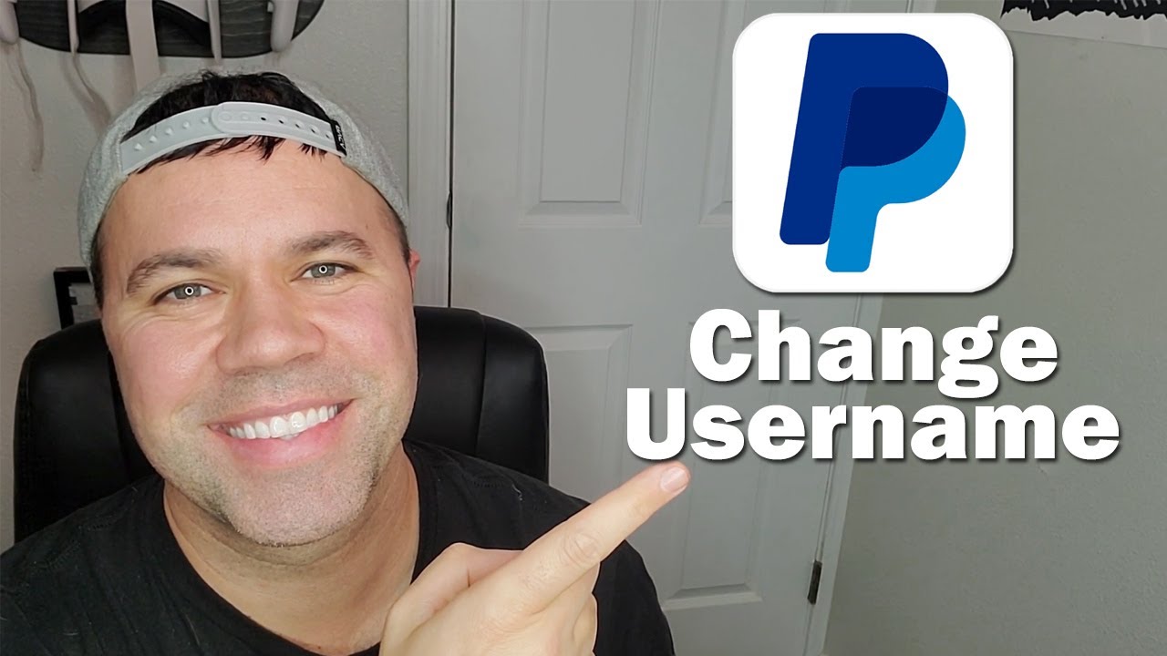 How To Change PayPal Name | Change PayPal Username