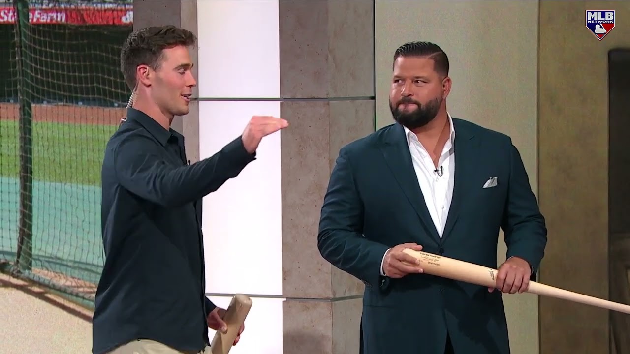 Kerry Carpenter Breaks Down His Hitting Approach!