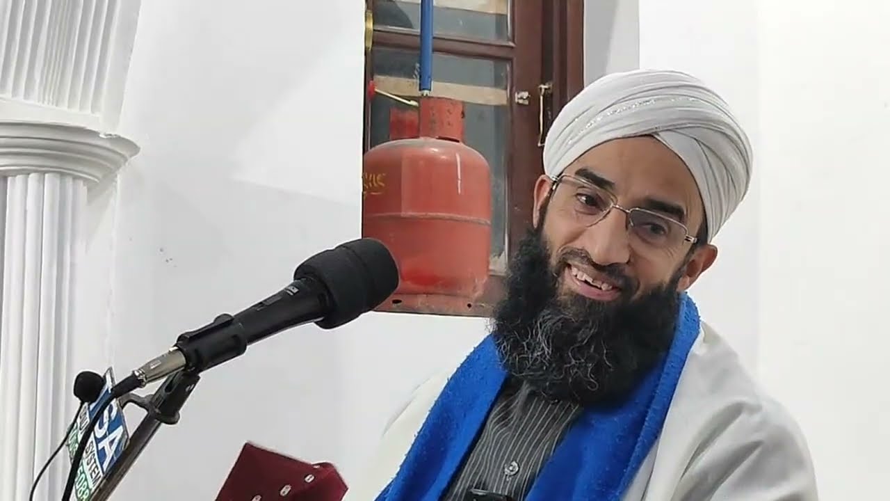 Live At Nesbal Sumbal Bandipora Moulana Abdul Rashid Dawoodi Sahab 