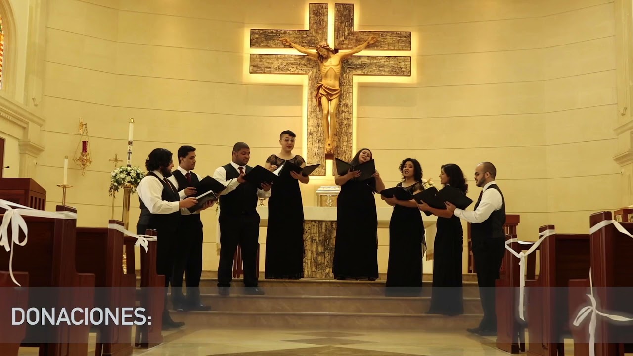 Magnificat Quinti Toni - H. Praetorius • Octeto Magnificat