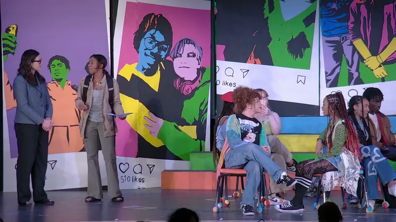 Mean Girls (High School Version) - Piscataway High School