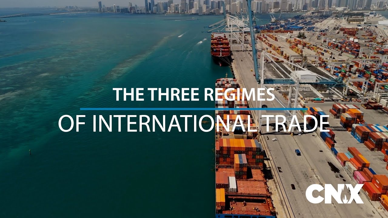 The Three Regimes of International Trade