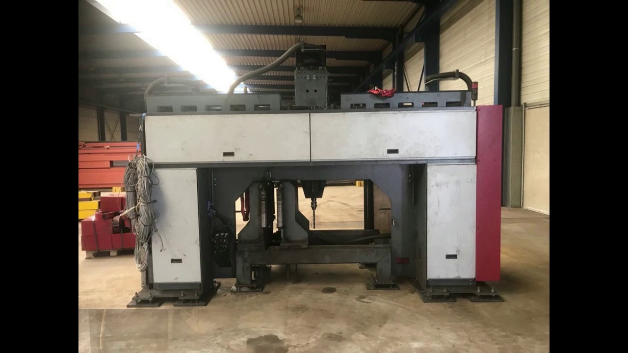 USSM   Voortman V603 De Comm & Removal