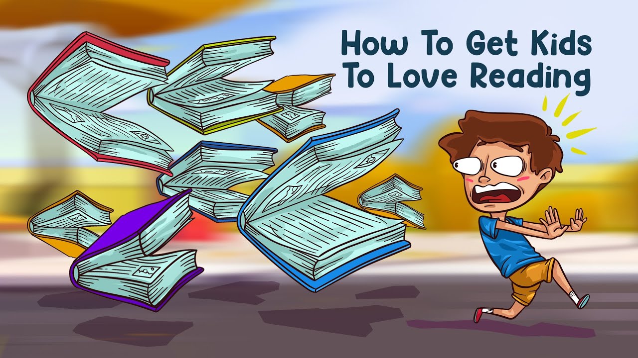 How to Teach Your Kids to Love Reading Without Forcing Them To!