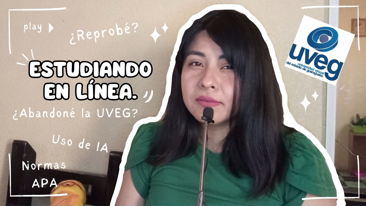 ¿Abandoné la UVEG?/ Lo que nadie te cuenta de estudiar en la UVEG