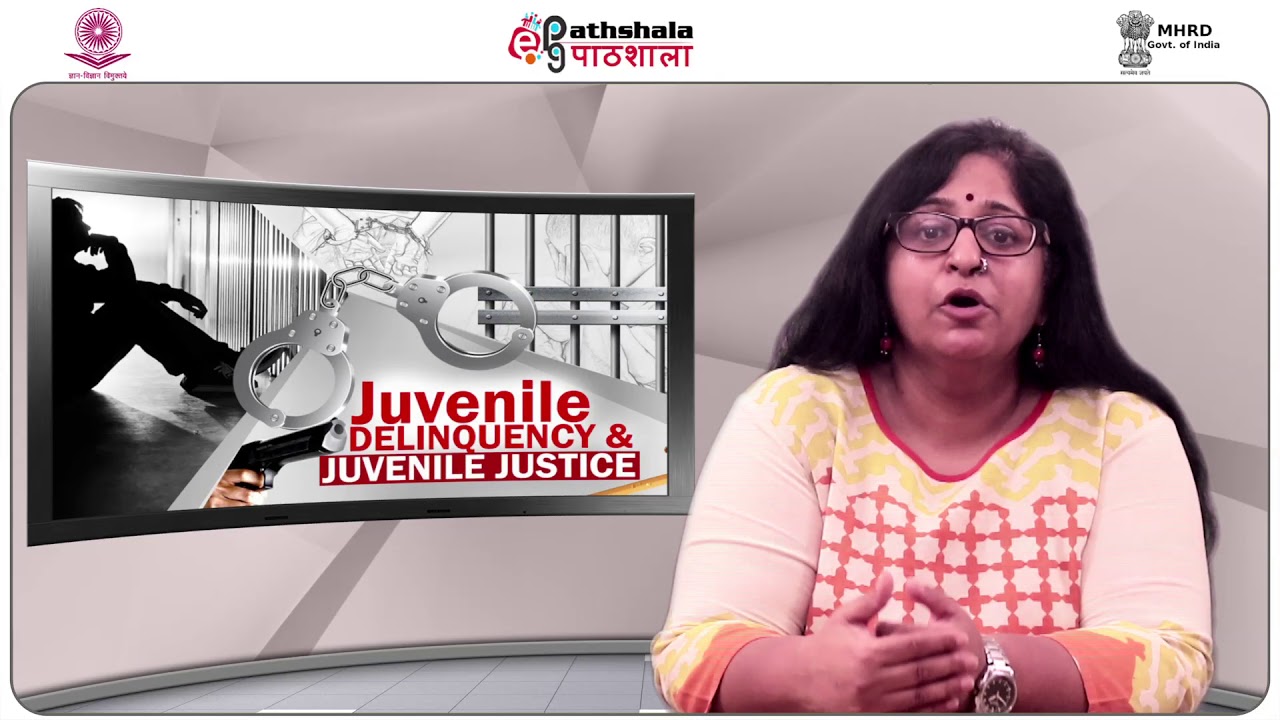 Landmark International Developments on the Juvenile  Justice System Part 1