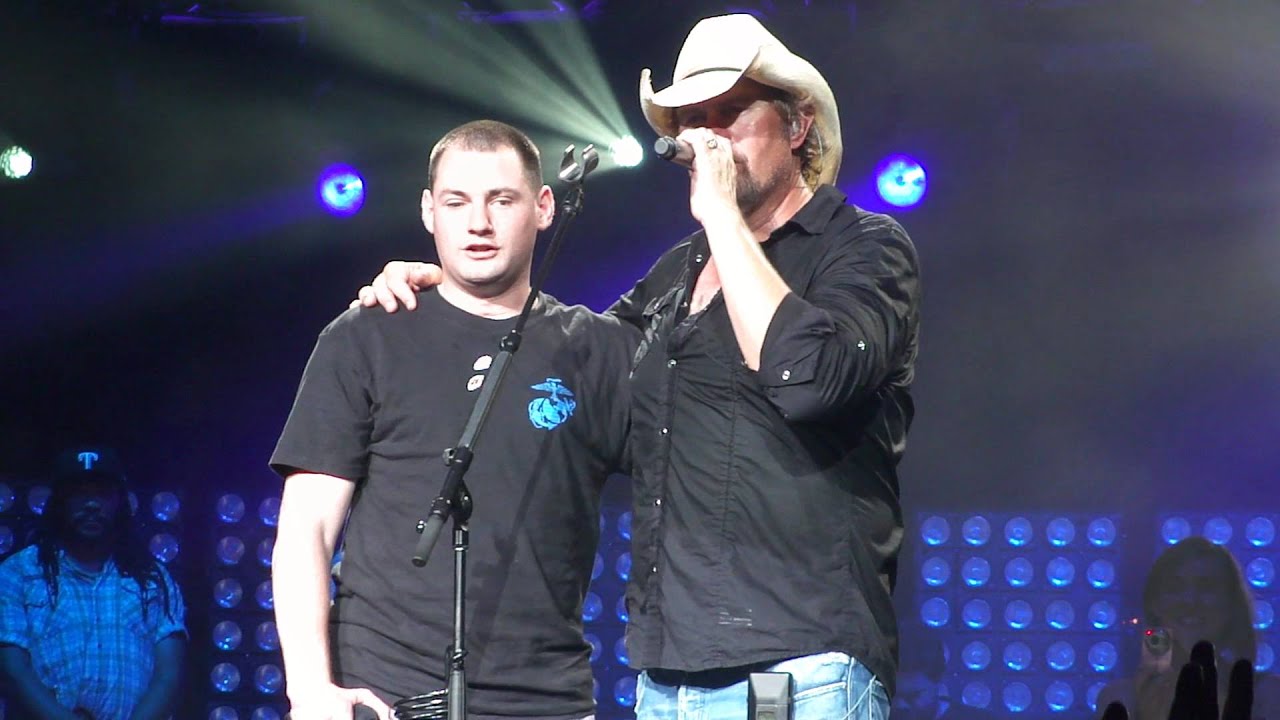 Toby Keith Virginia Beach 