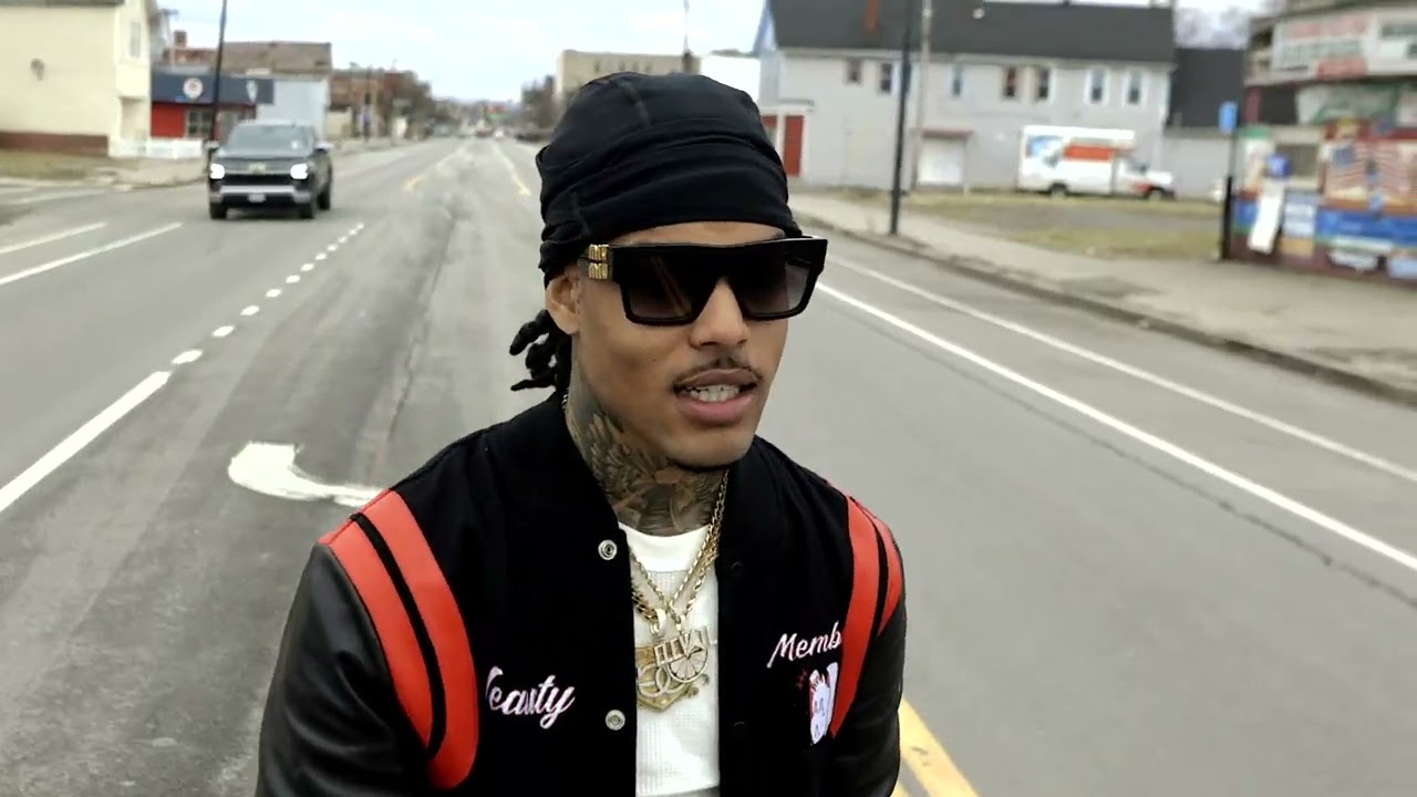 J-Retro -Where I Be   ( Music Video )