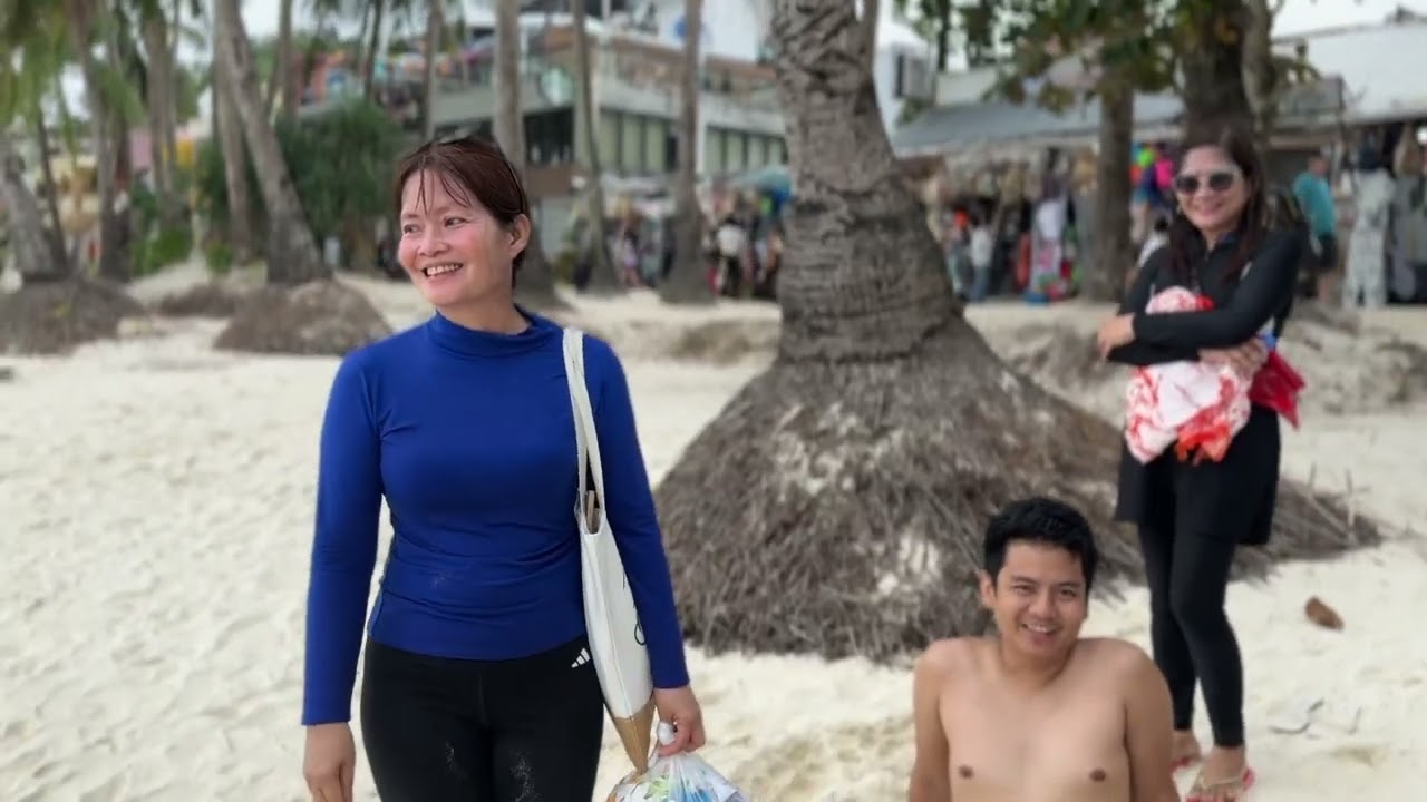 Last day sa boracay 🌴(Feb.10,2026) 