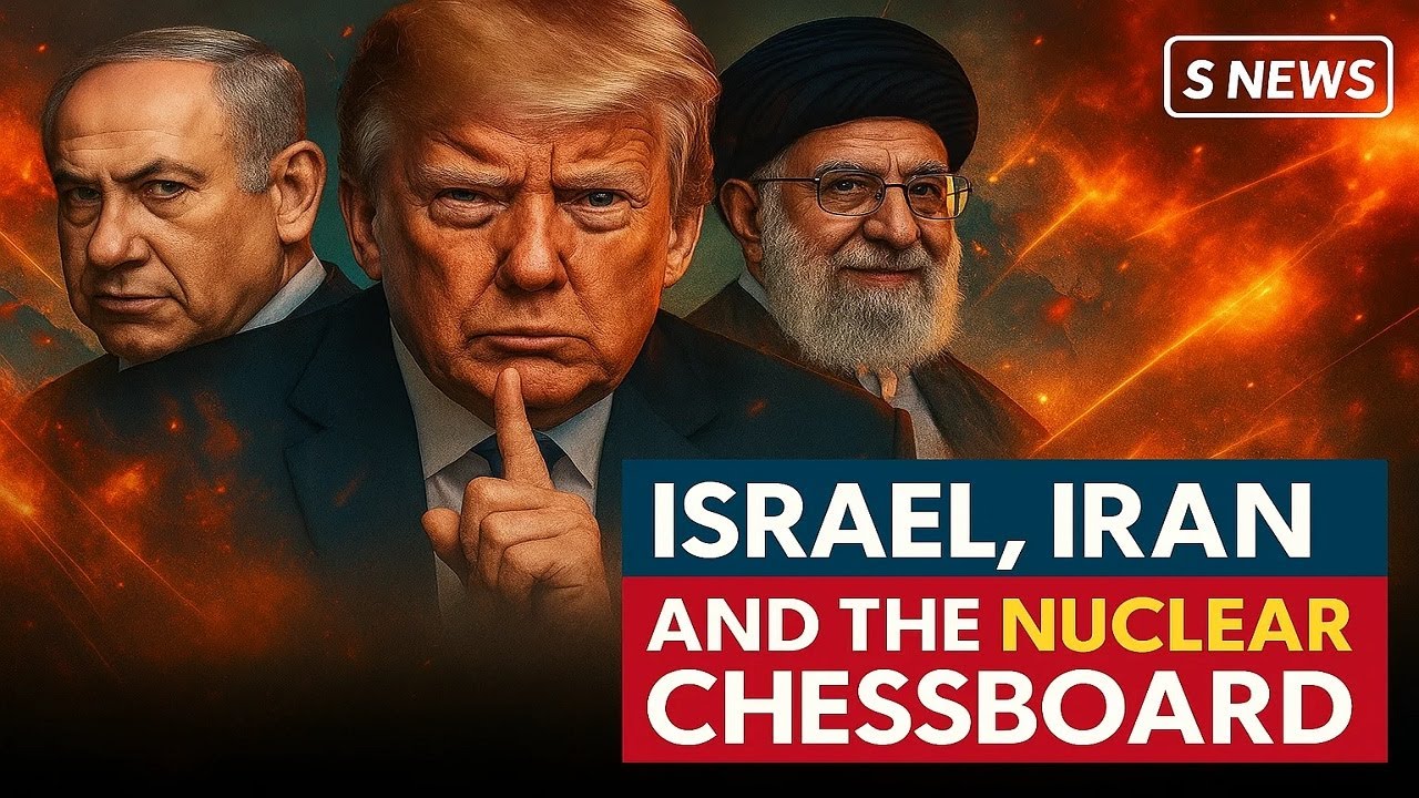 Inside the Gulf: Israel, Iran, and Nuclear War