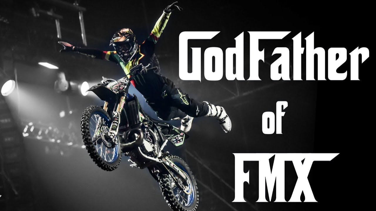 Edgar Torronteras - GODFATHER of FMX