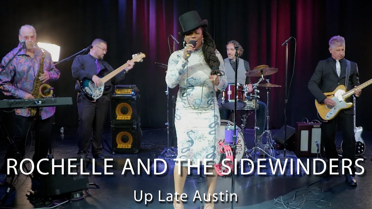 ROCHELLE AND THE SIDEWINDERS