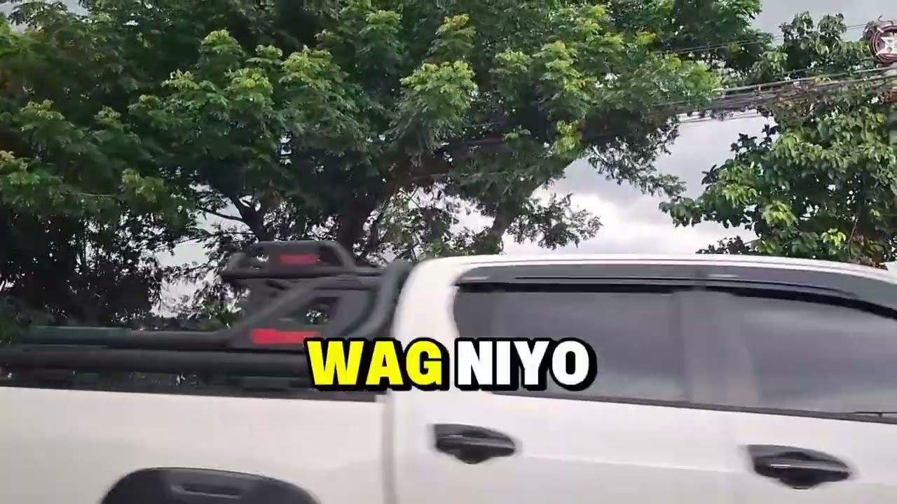 Wag nyo ko idamay !!!