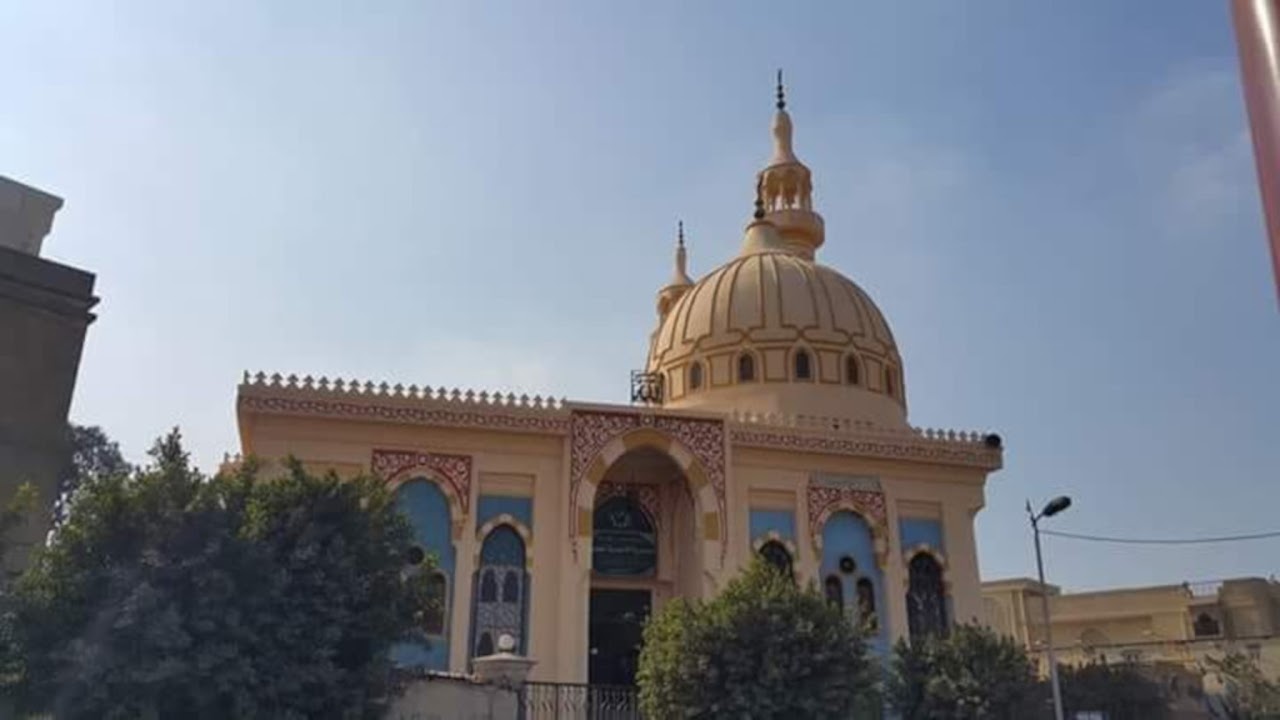 بث مباشر من قِبل مشيخة عموم الطريقة الجعفرية الأحمدية المحمدية