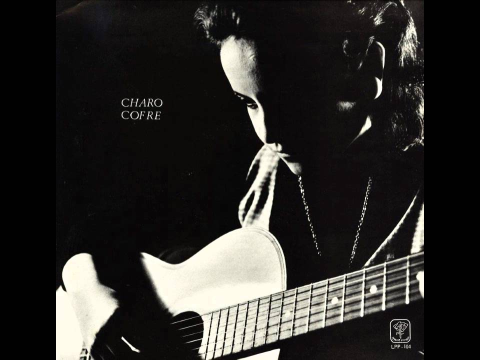 CHARO COFRE - El Diablo en El Paraíso