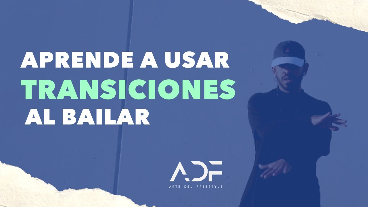 Las transiciones y sus ventajas al bailar