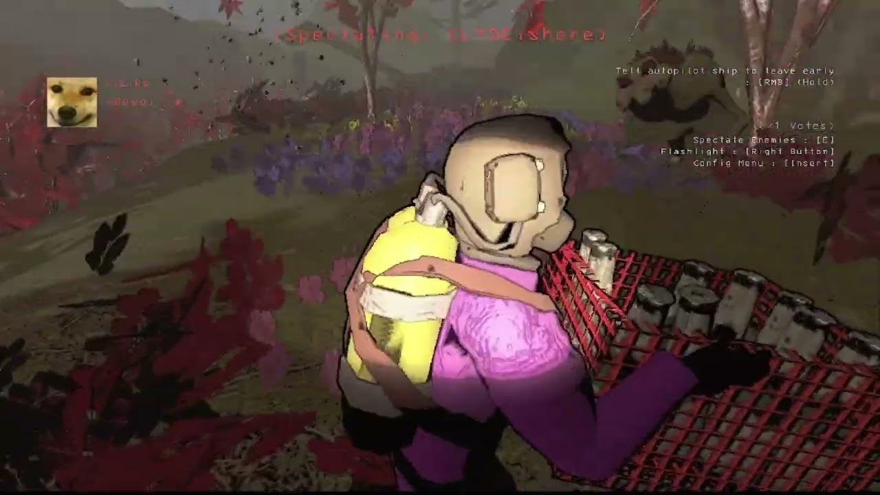 Clyde Must Die