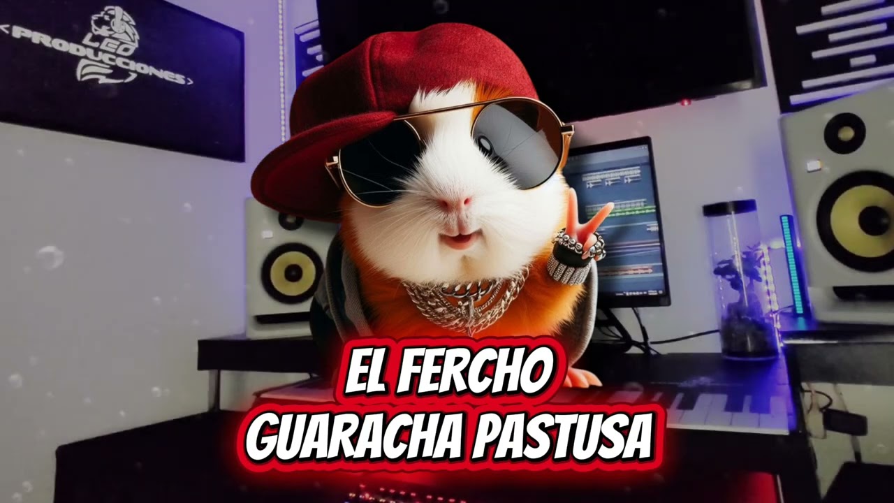 - El Fercho - Guaracha Pastusa - Versión 2025 - Vol #3 - Leo Producciones -