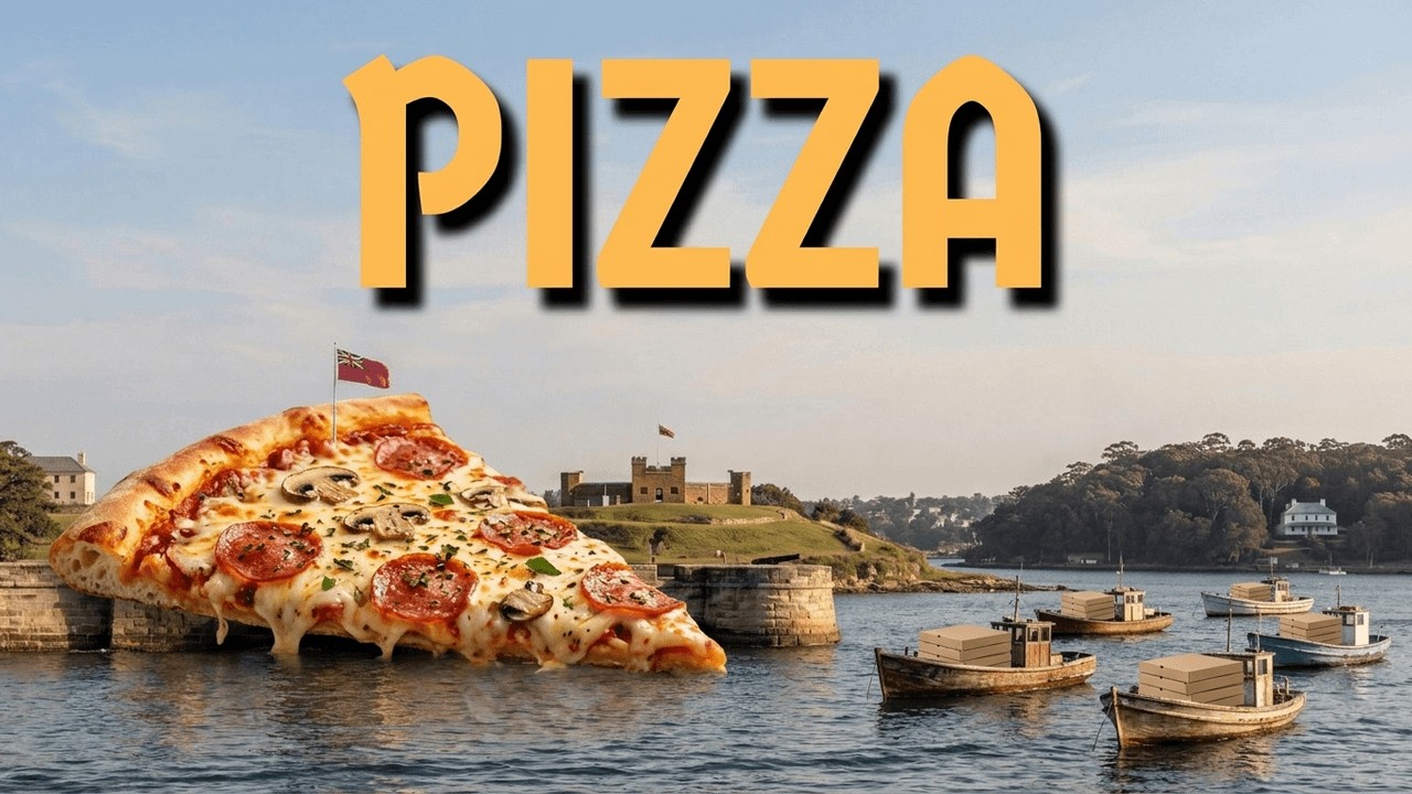 The Tasty Triangle: The History of Pizza!