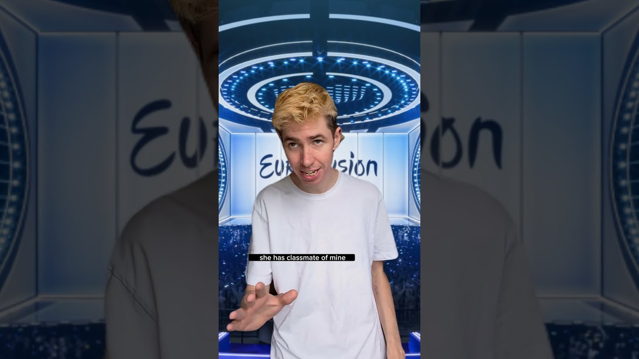 Remy auditions for Eurovision