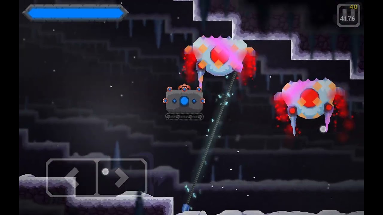 Scrap tank Vs icy hollow Geared 6 ✴️
