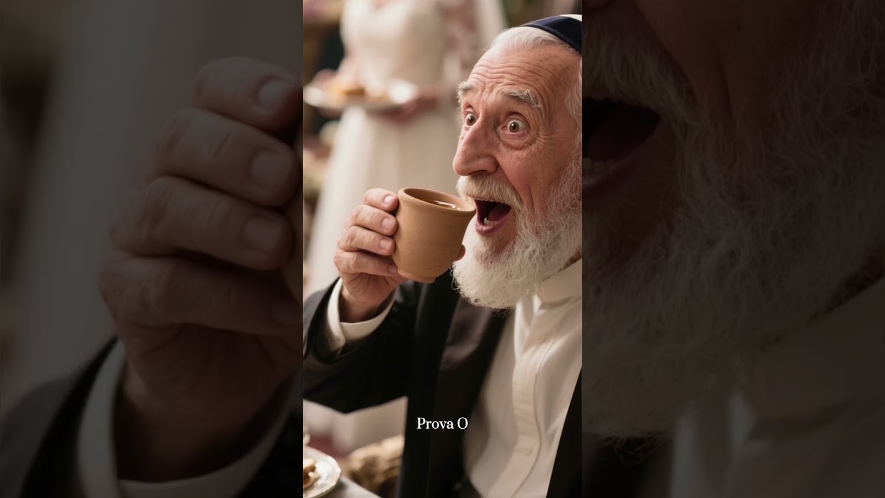 JESUS TRANSFORMA ÁGUA EM VINHO