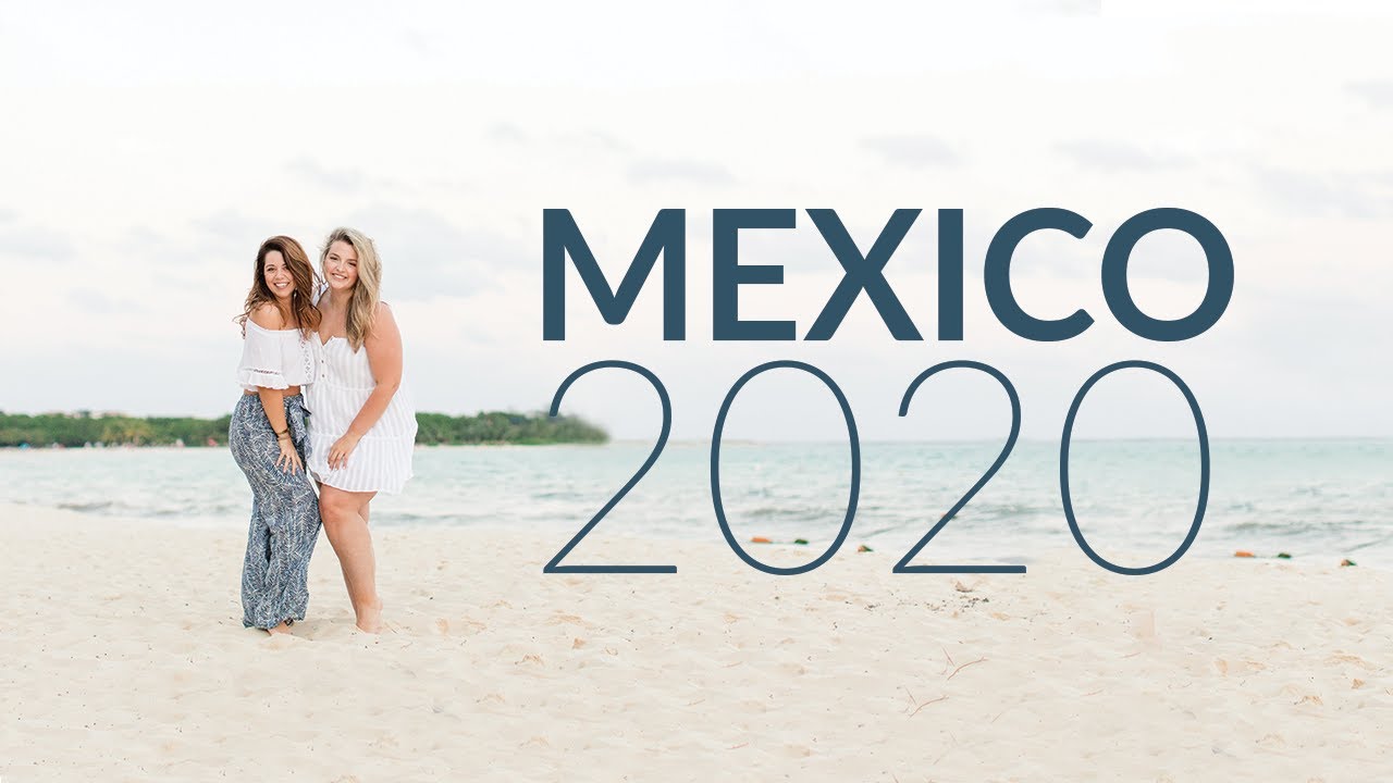 Rachael and I go to Playa Del Carmen in MEXICO!