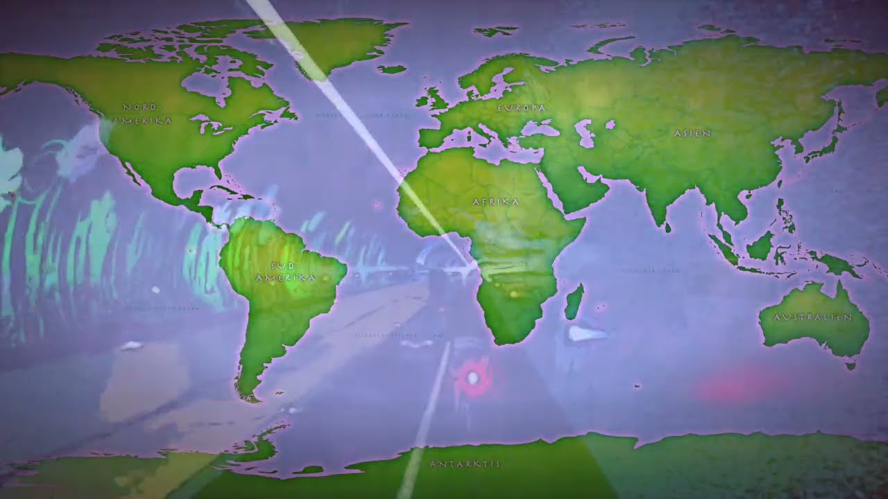 wir gingen in die welt hinaus