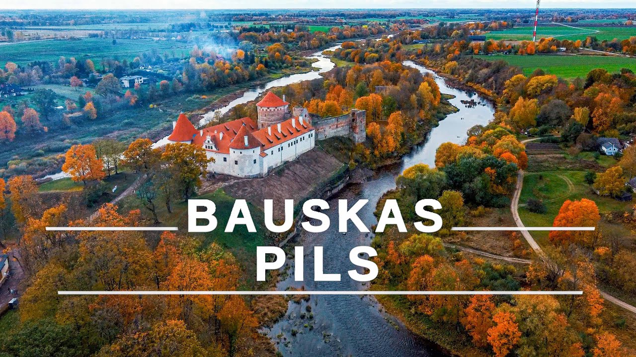 Bauskas pils / Bauska castle