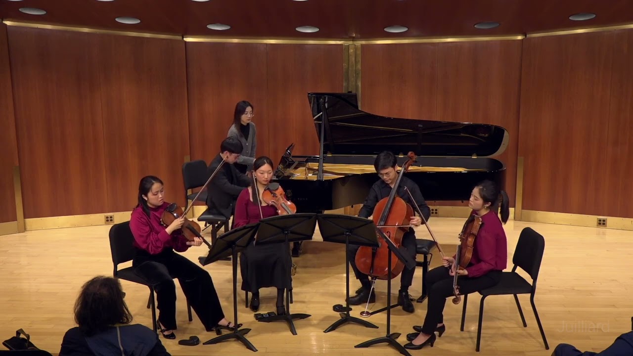 Shostakovich Piano Quintet in G minor, Op. 57