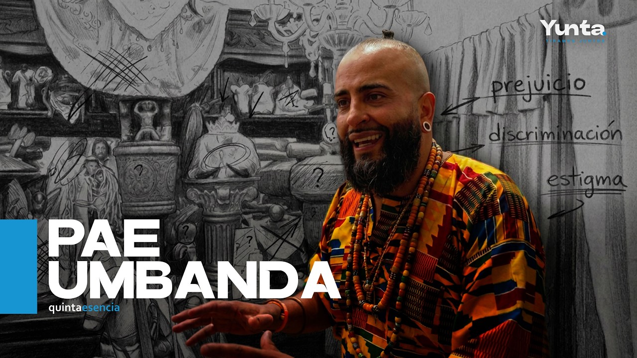 Pai Umbanda | Quintaesencia | Yunta