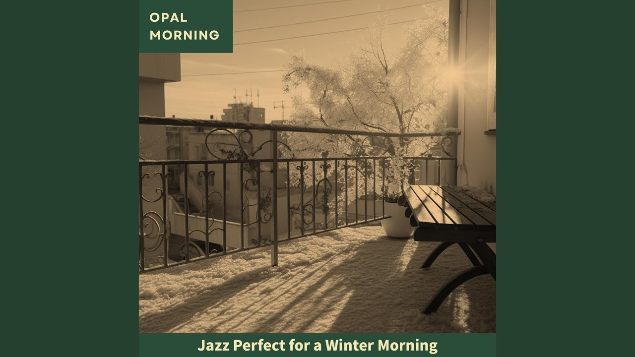 Winter's Light Shimmers (Key Gb Ver.)