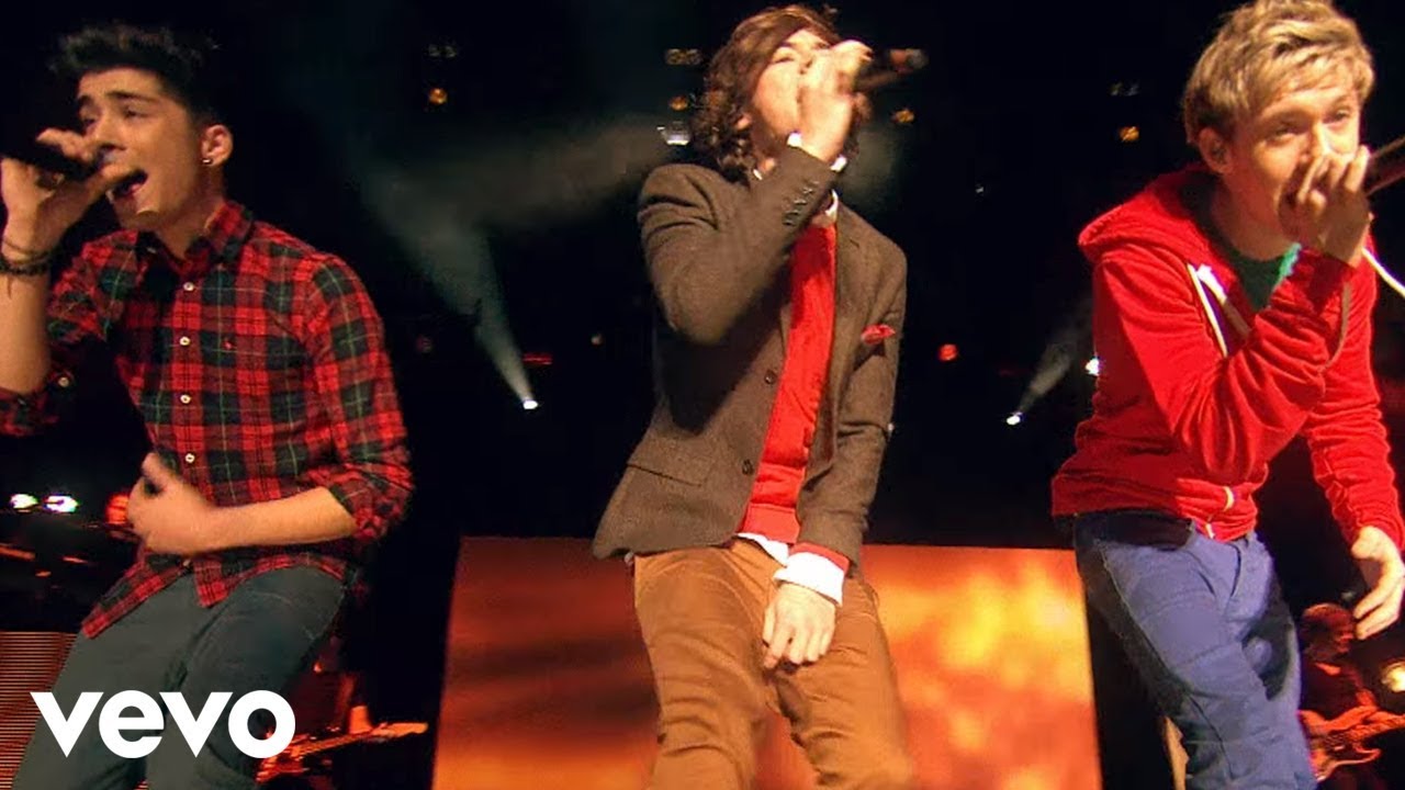One Direction - What Makes You Beautiful (Behind the Scenes)