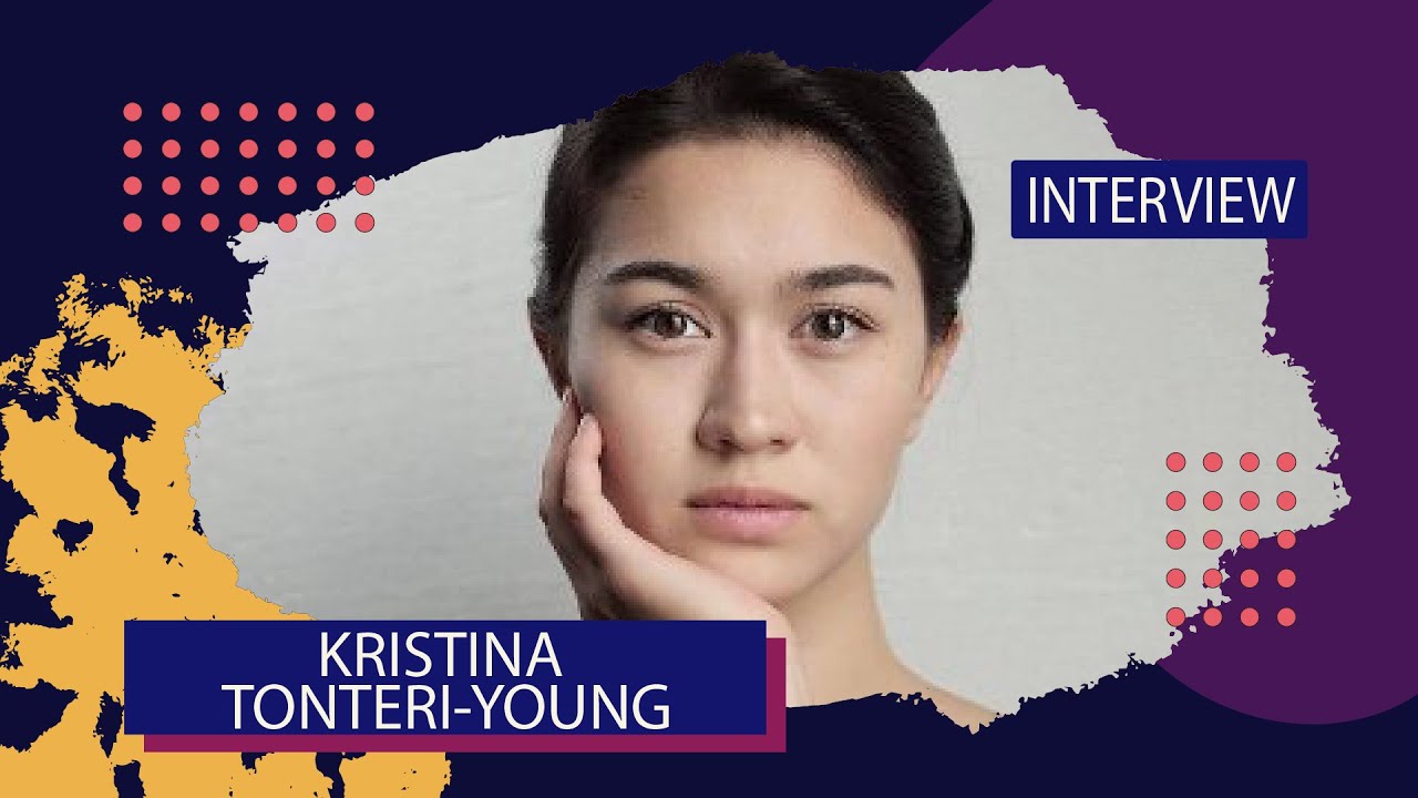 Kristina Tonteri-Young Interview (Sister Beatrice) | #WarriorNun