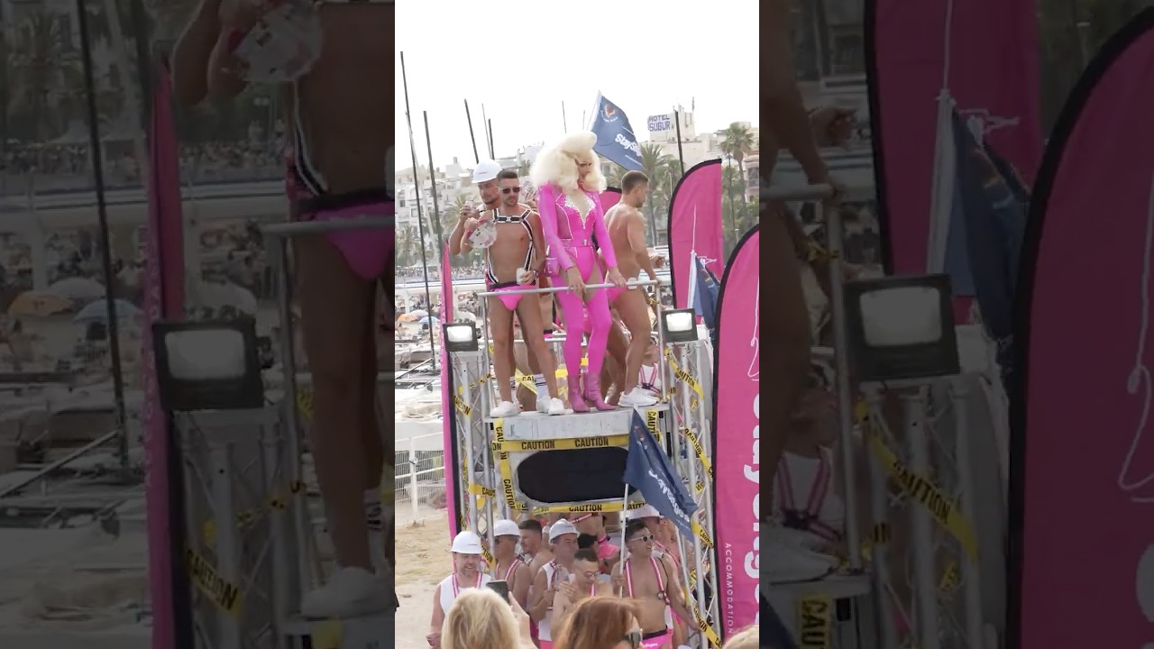 Sitges Pride Parade 2025