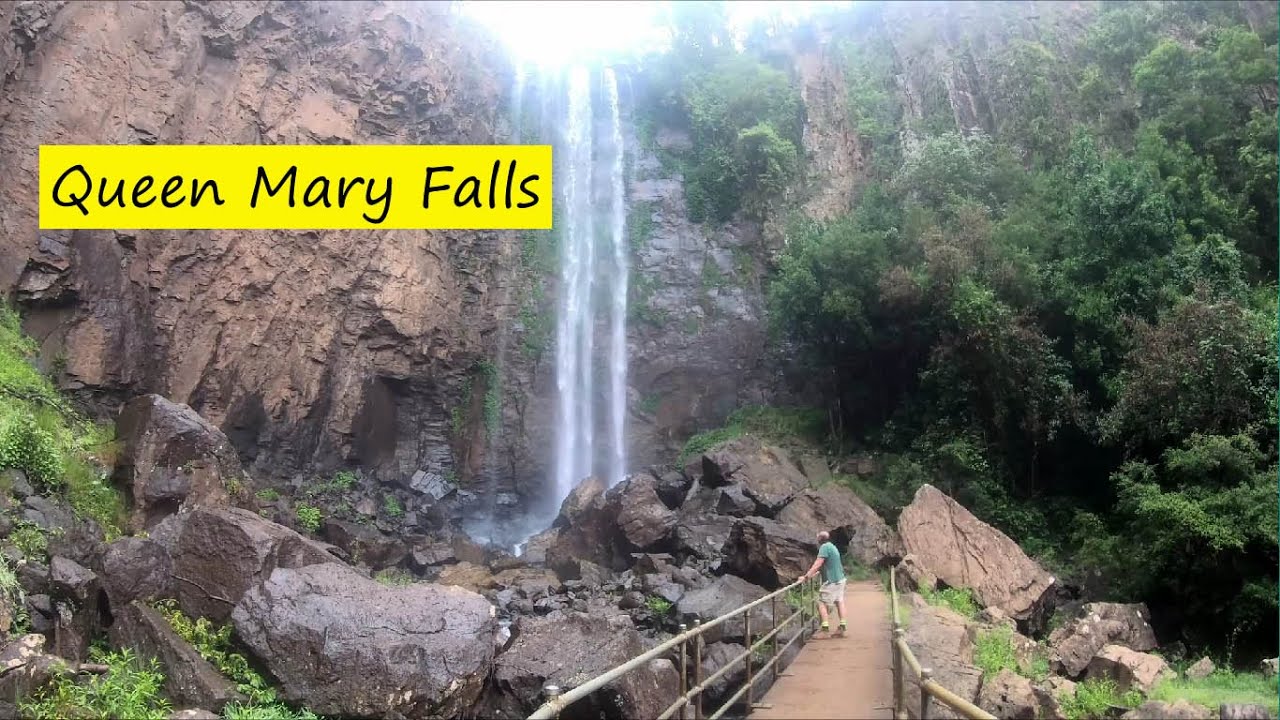 2023 - Ep 02. Queen Mary Falls