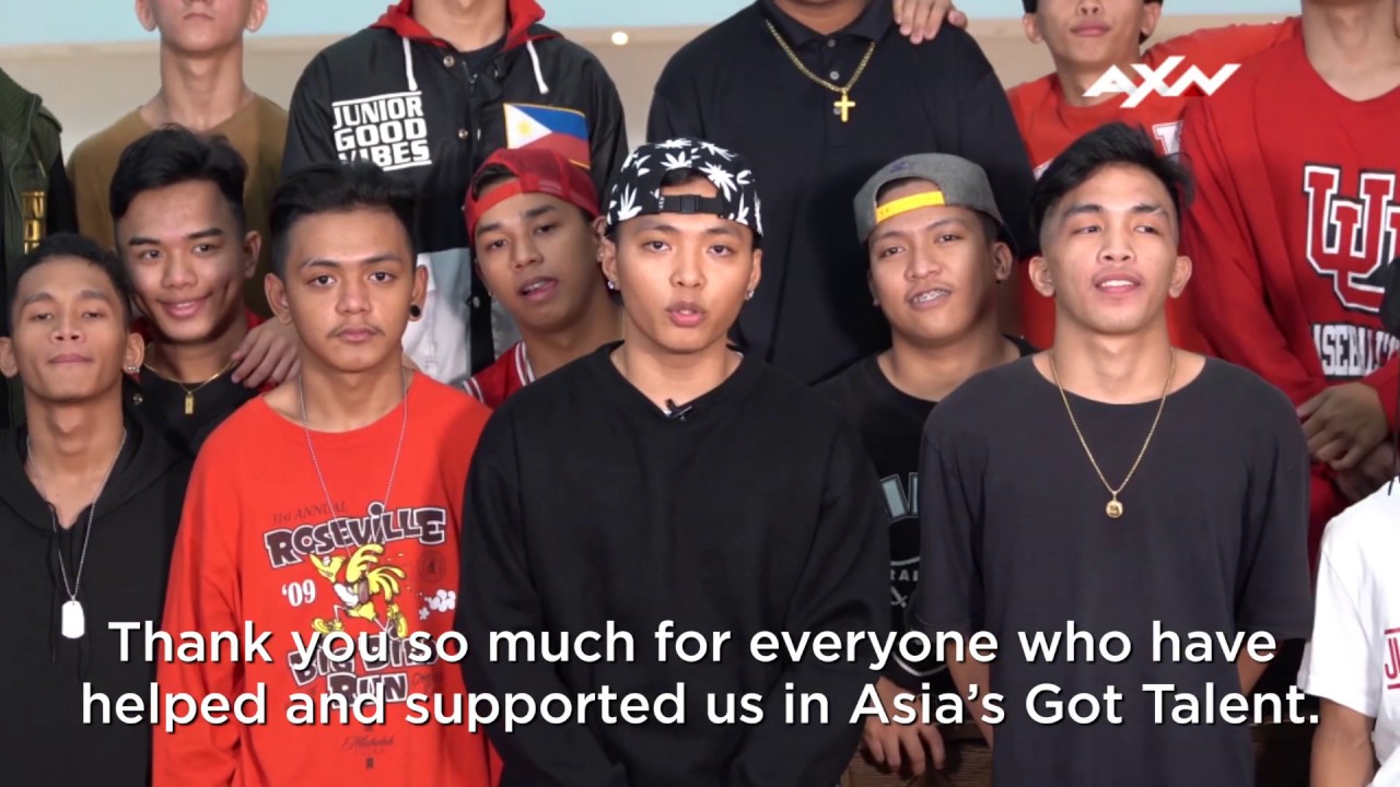 Reflections By JUNIOR GOOD VIBES - VOTING CLOSED | Asia's Got Talent 2019 on AXN Asia