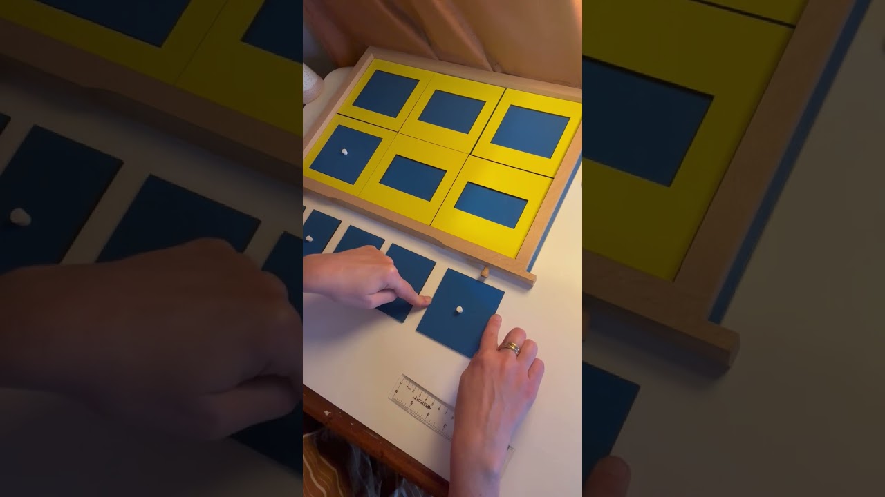 Rectangle Drawer Lesson