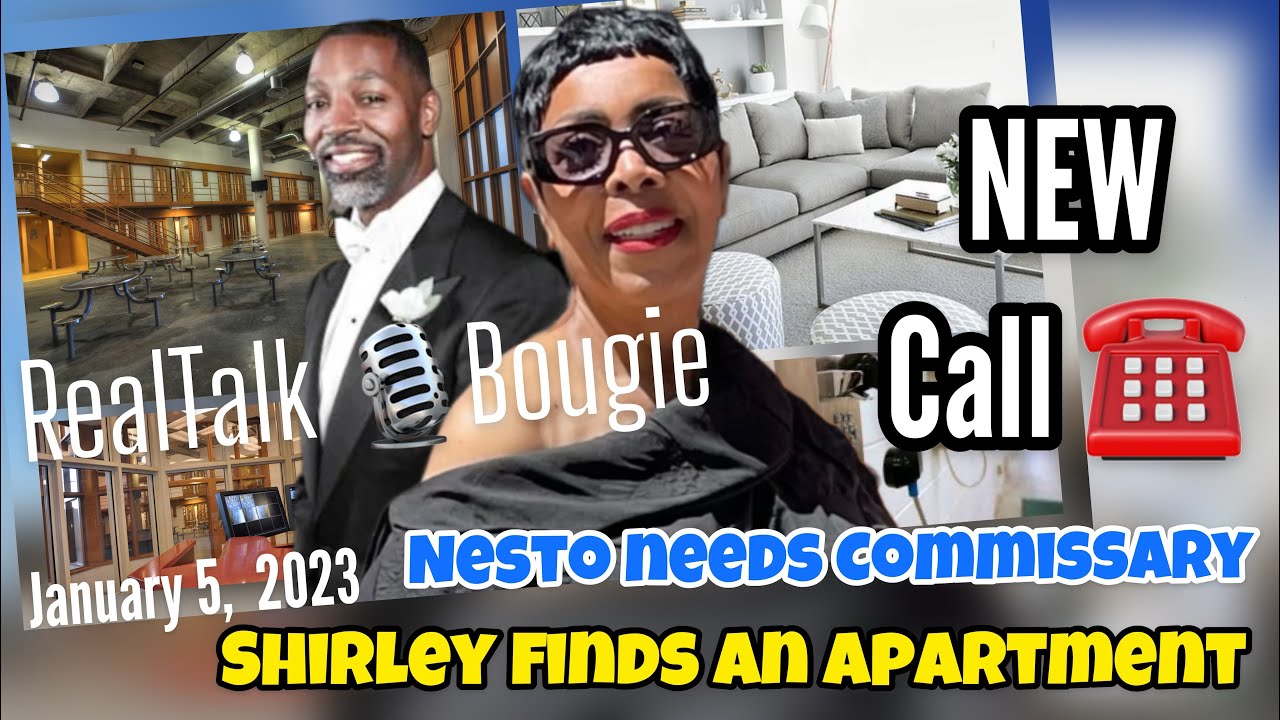 ☎️5 января 2023 г. ТЮРЬМА ☎️ | НЕСТО НУЖНЫ 100 ДОЛЛАРОВ НА КОМИССАРИЮ И ПОИСК КВАРТИРЫ | ШИРЛИ СТ...