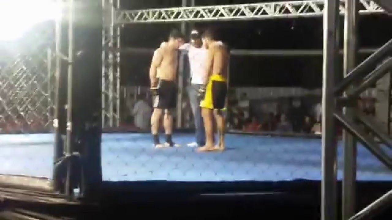 Juan Porto (Uruguay) vs Dione Falco (Brasil) WKC MMA/RFC