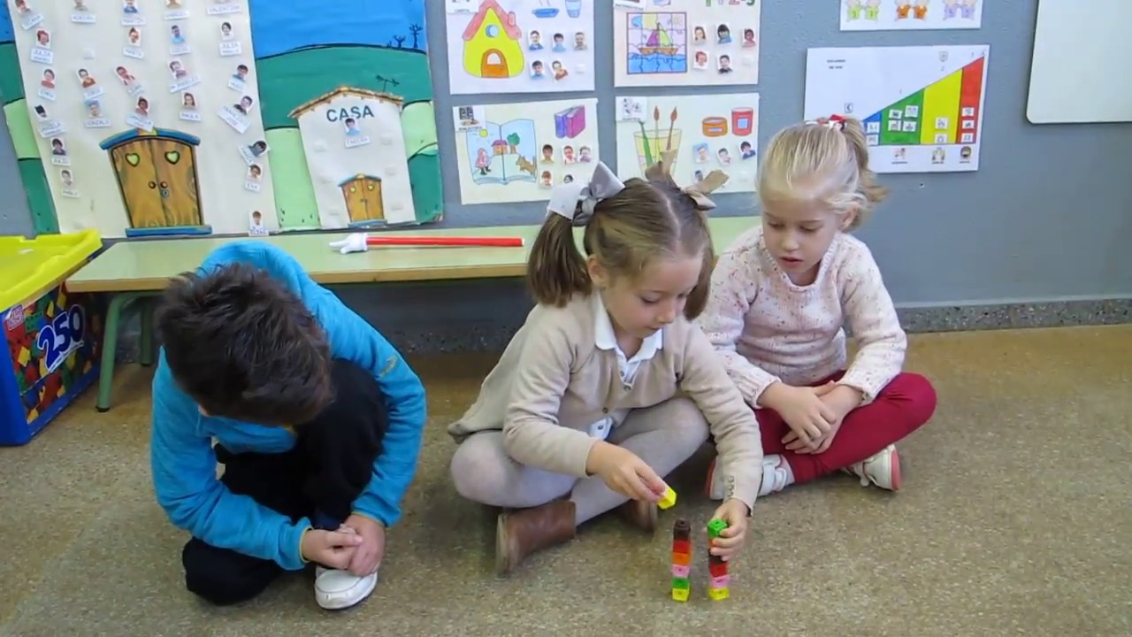 PROBLEMA DE COMPARACIÓN Y REPARTO IGUALATORIO- FRUTERÍA- INFANTIL 4 AÑOS  (17-11-2016)