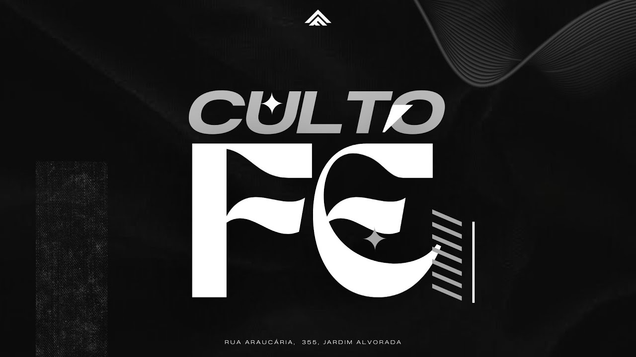 CULTO FÉ | 19/02/2026 | FÉVEREIRO