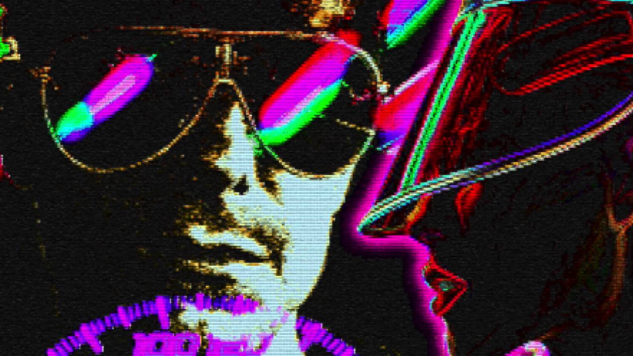 Robert Parker - SHOOTER