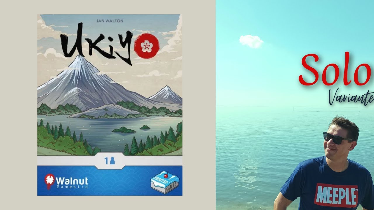 Ukiyo SOLO spielen