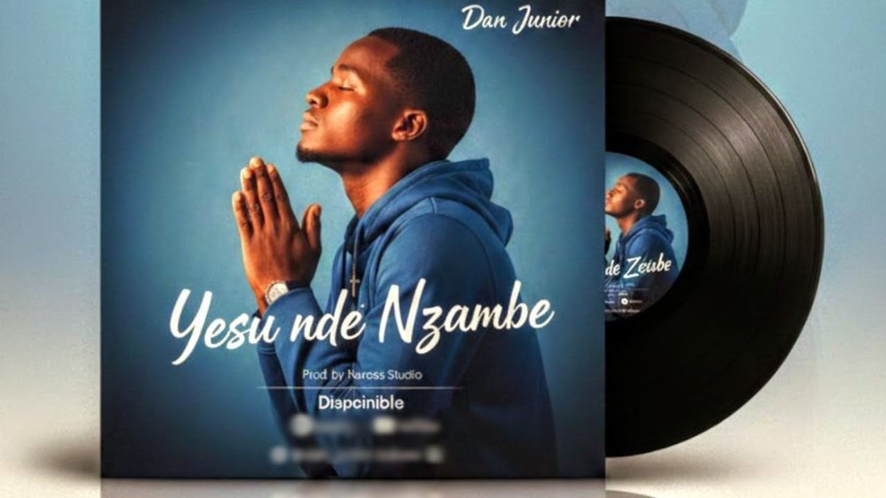 Dan Junior Bukasa - Yesu nde Nzambe (Audio Officiel)