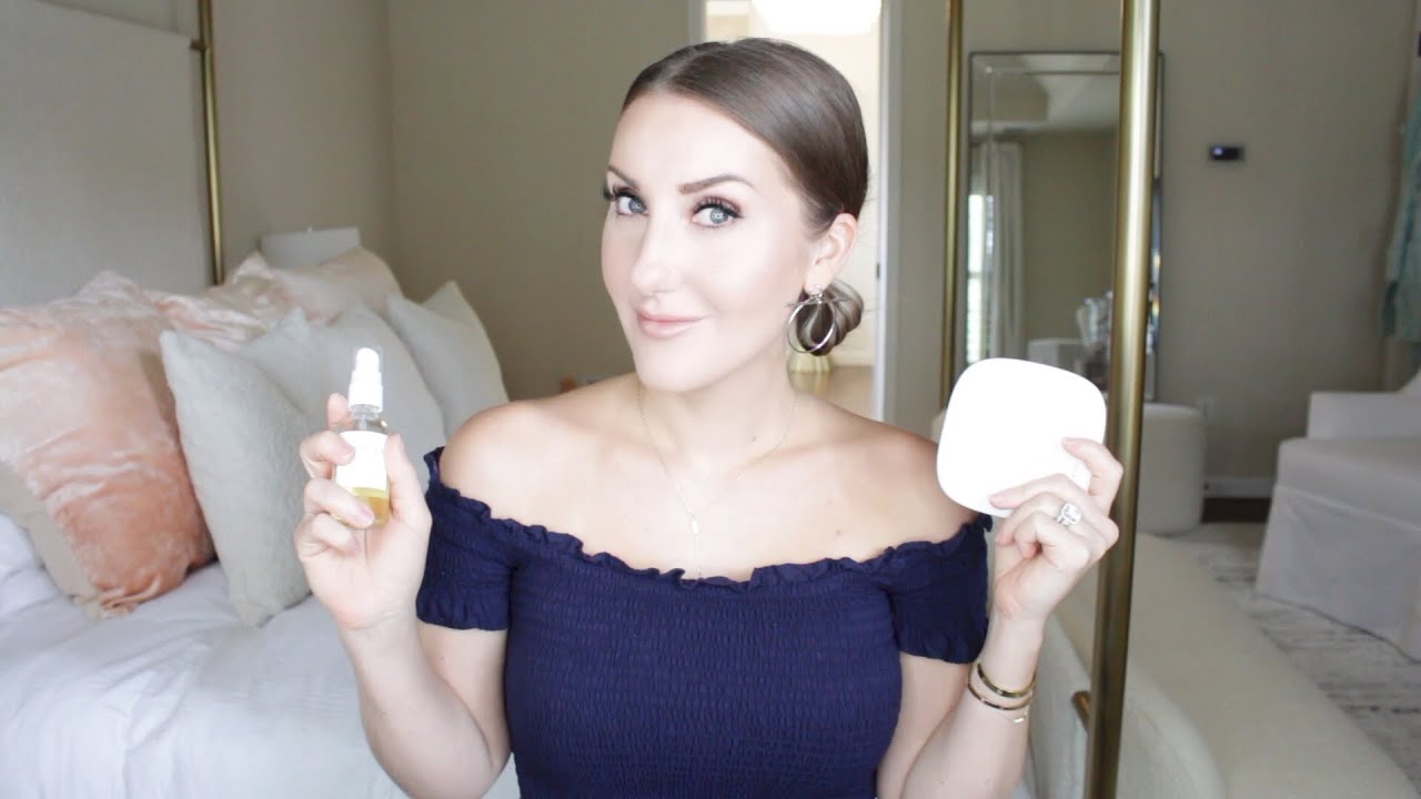 FAVORITE MUST-HAVES. (BEAUTY & FASHION), AND UPDATES! IN THE NEW BEDROOM